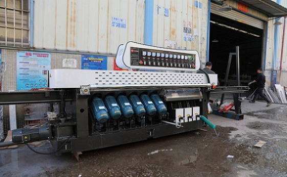 3200型全自動(dòng)巖板倒角機