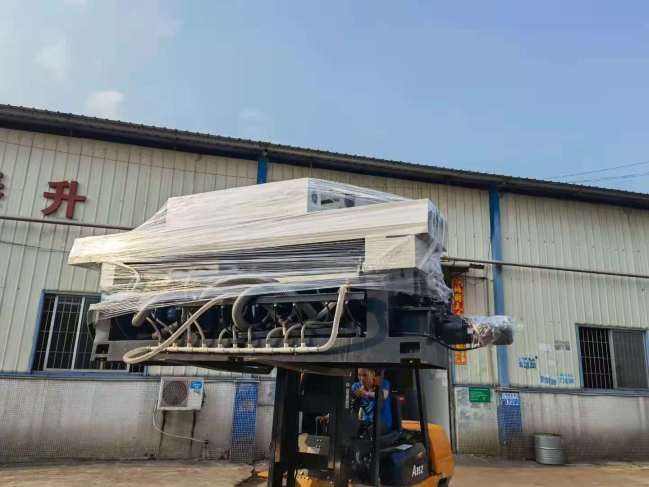 3200型多功能巖板倒角機