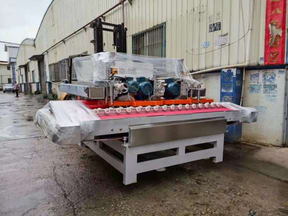 全自動(dòng)2400型巖板數控三刀切割機